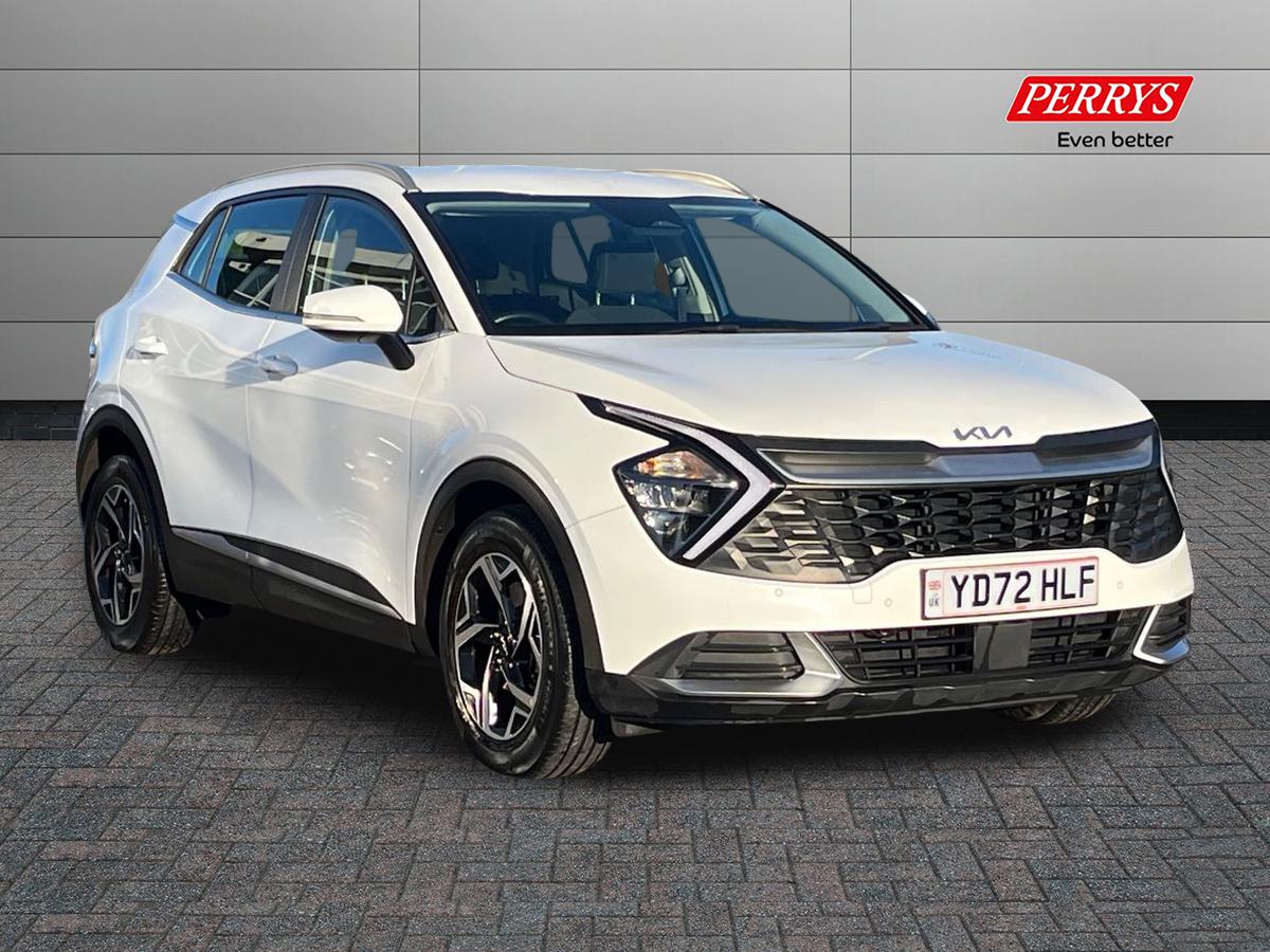 Used Kia Sportage 2022 for sale - 76650533: Photo 1