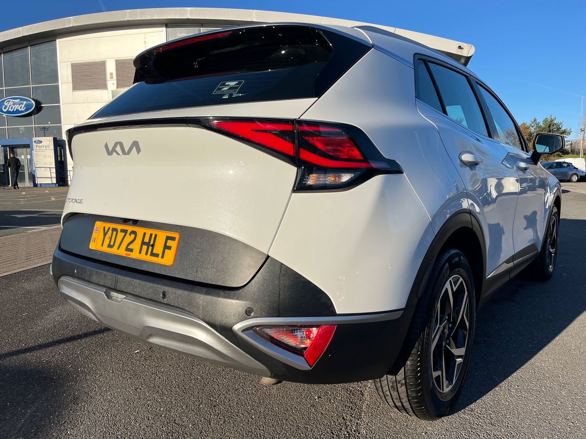 Used Kia Sportage 2022 for sale - 76650533: Photo 24