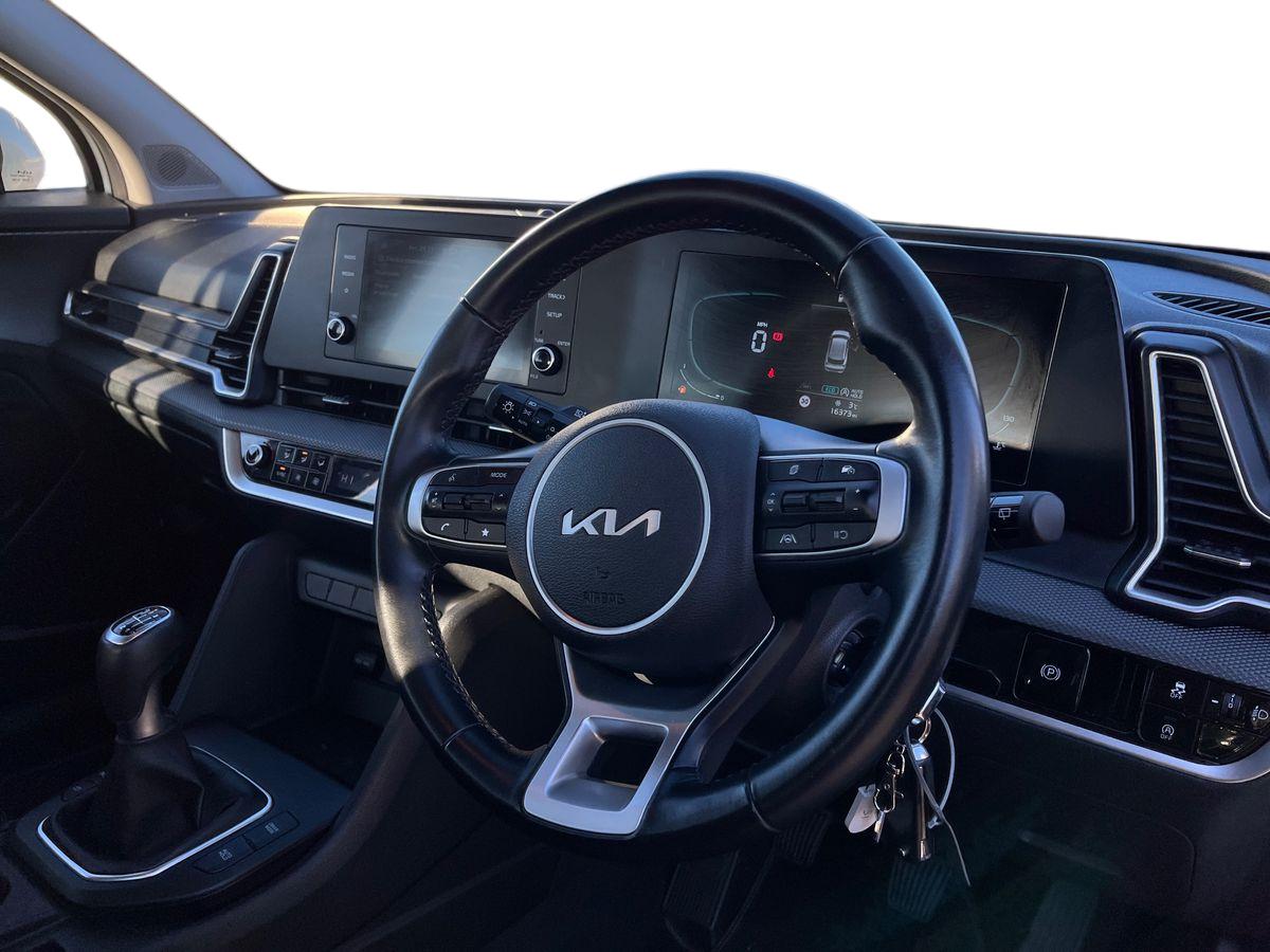 Used Kia Sportage 2022 for sale - 76650533: Photo 8