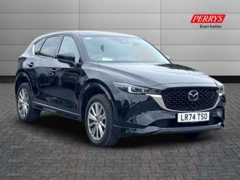 2024 - 2.5 e-Skyactiv G MHEV Takumi 5dr Auto AWD