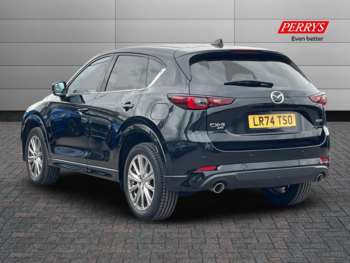 Used Mazda CX-5 2024 for sale - 75342621: Photo