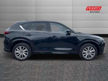 Used Mazda CX-5 2024 for sale - 75342621: Photo