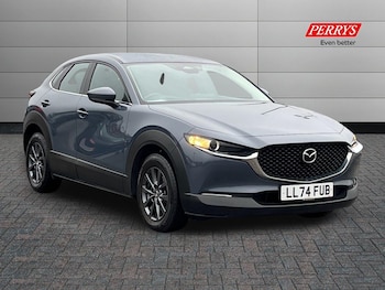 Mazda CX-30 feature image