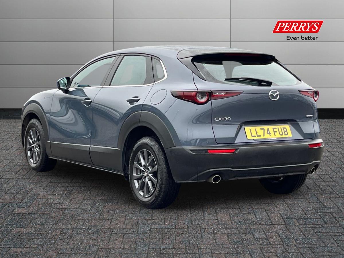 Used Mazda CX-30 2024 for sale - 77517030: Photo 2