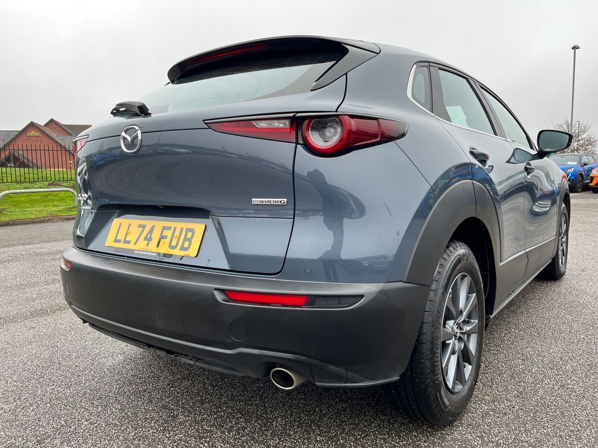 Used Mazda CX-30 2024 for sale - 77517030: Photo 24