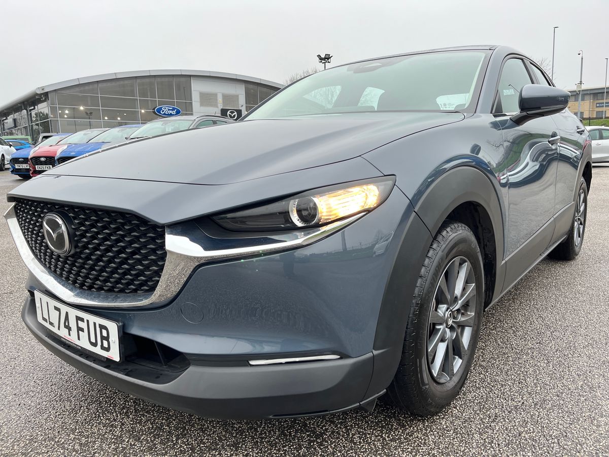 Used Mazda CX-30 2024 for sale - 77517030: Photo 26