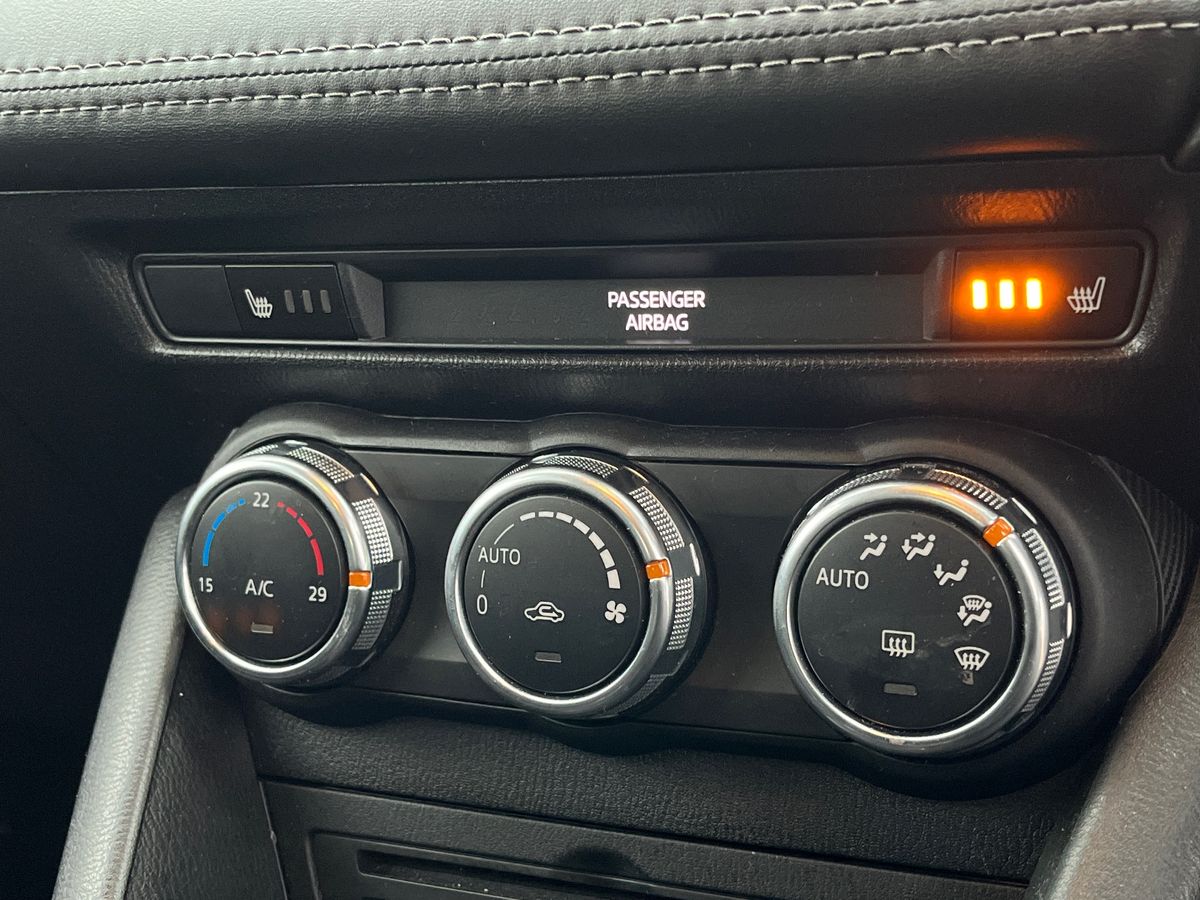 Used Mazda CX-3 2018 for sale - 77245658: Photo 12