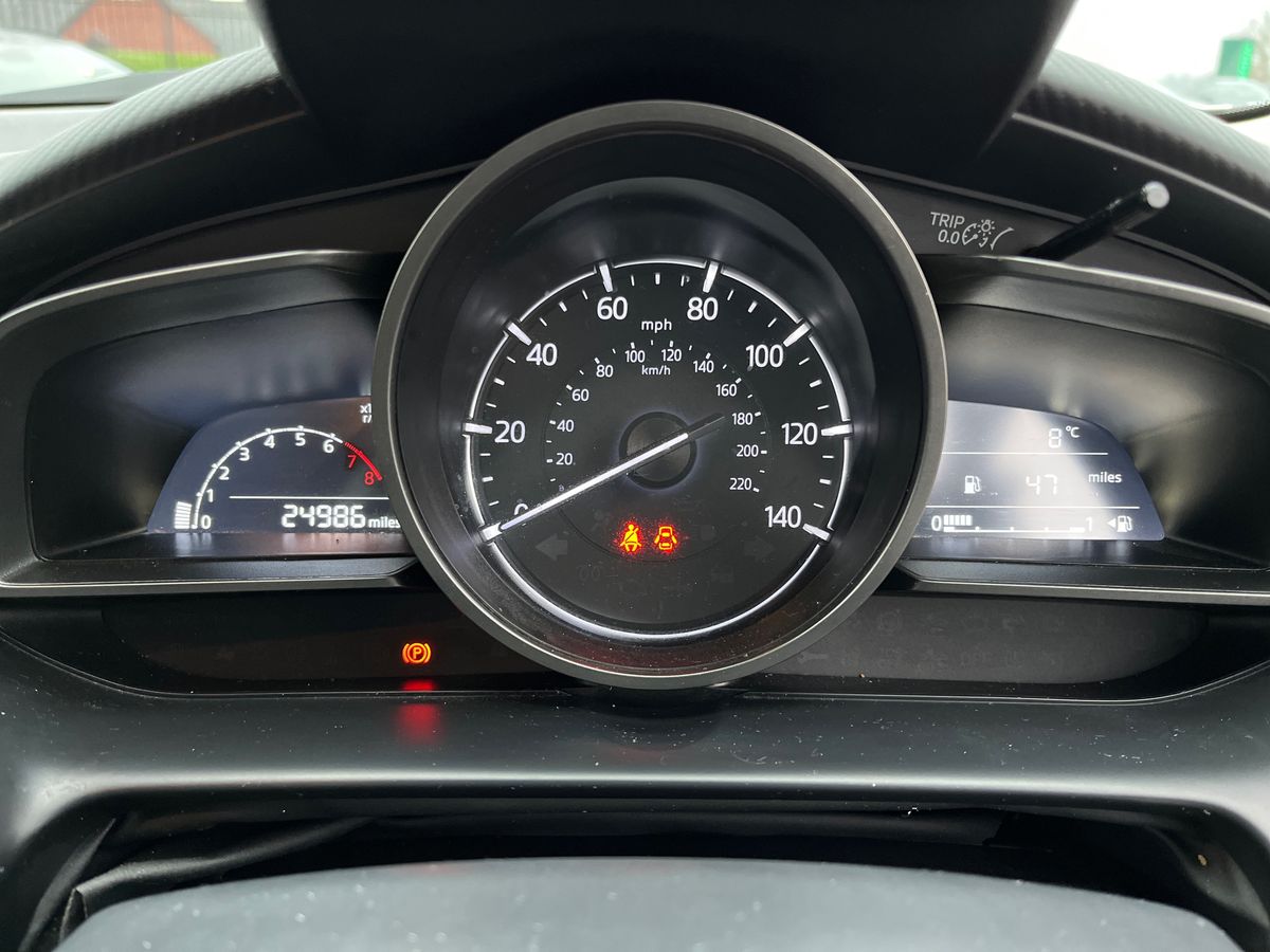 Used Mazda CX-3 2018 for sale - 77245658: Photo 14