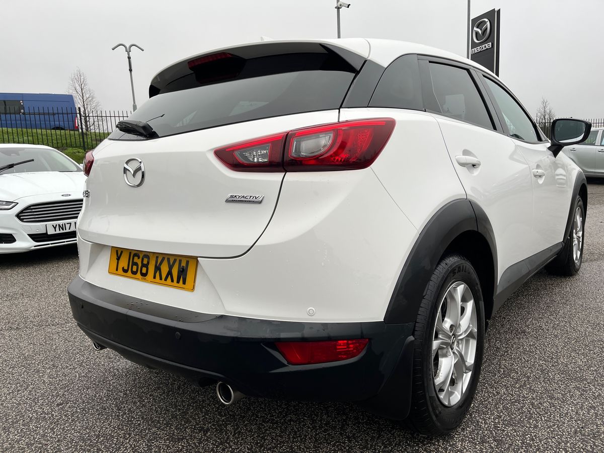 Used Mazda CX-3 2018 for sale - 77245658: Photo 23