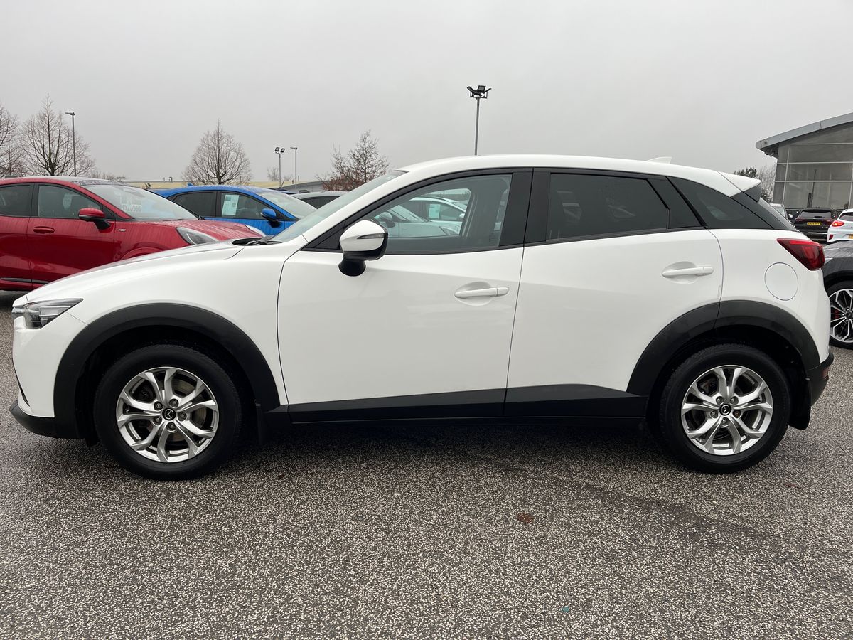Used Mazda CX-3 2018 for sale - 77245658: Photo 24