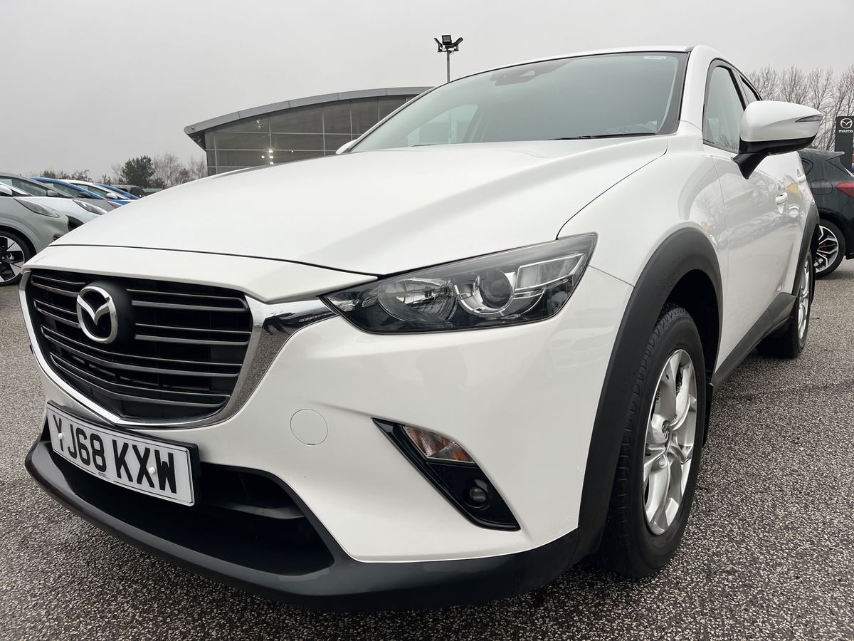 Used Mazda CX-3 2018 for sale - 77245658: Photo 25