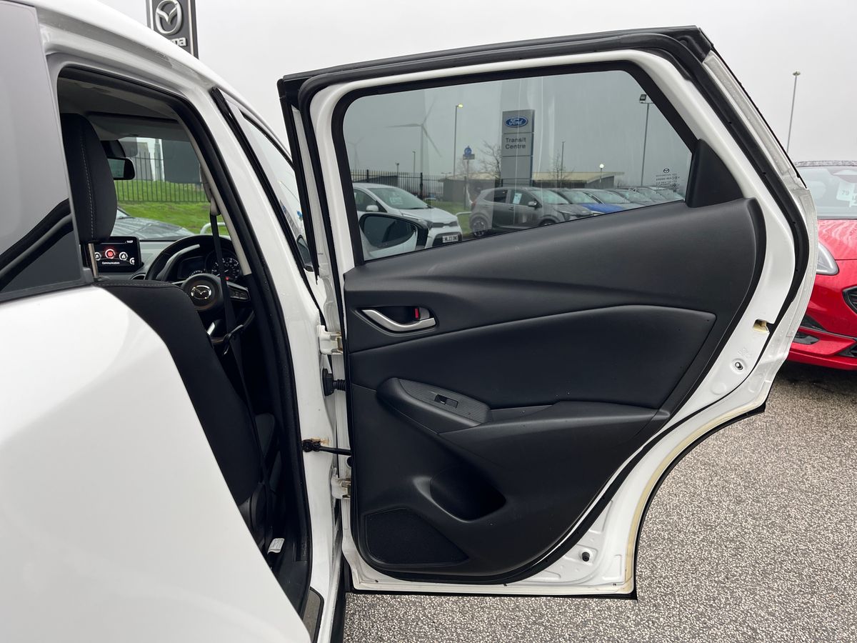 Used Mazda CX-3 2018 for sale - 77245658: Photo 28