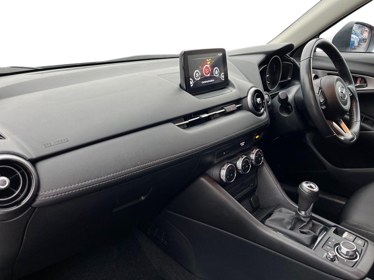 Used Mazda CX-3 2018 for sale - 77245658: Photo 6