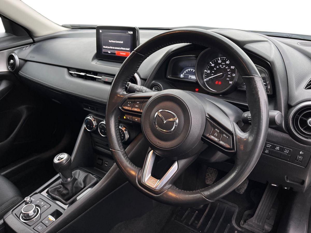 Used Mazda CX-3 2018 for sale - 77245658: Photo 8