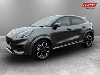 Used Ford Puma 2021 for sale - 78927246: Photo