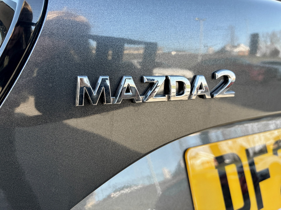 Used Mazda Mazda2 HYBRID 2025 for sale - 77980408: Photo 13