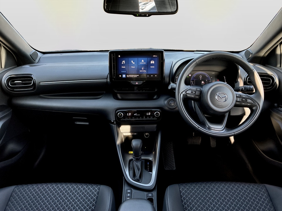 Used Mazda Mazda2 HYBRID 2025 for sale - 77980408: Photo 15