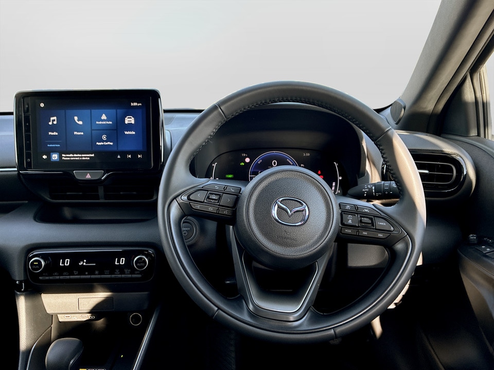 Used Mazda Mazda2 HYBRID 2025 for sale - 77980408: Photo 16