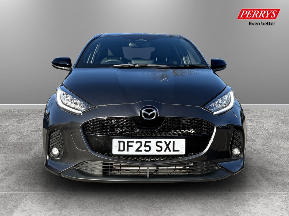 Used Mazda Mazda2 HYBRID 2025 for sale - 77980408: Photo 2