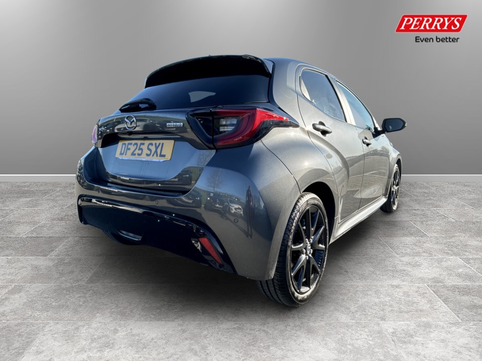 Used Mazda Mazda2 HYBRID 2025 for sale - 77980408: Photo 28