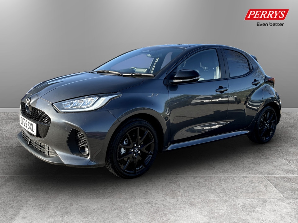 Used Mazda Mazda2 HYBRID 2025 for sale - 77980408: Photo 3