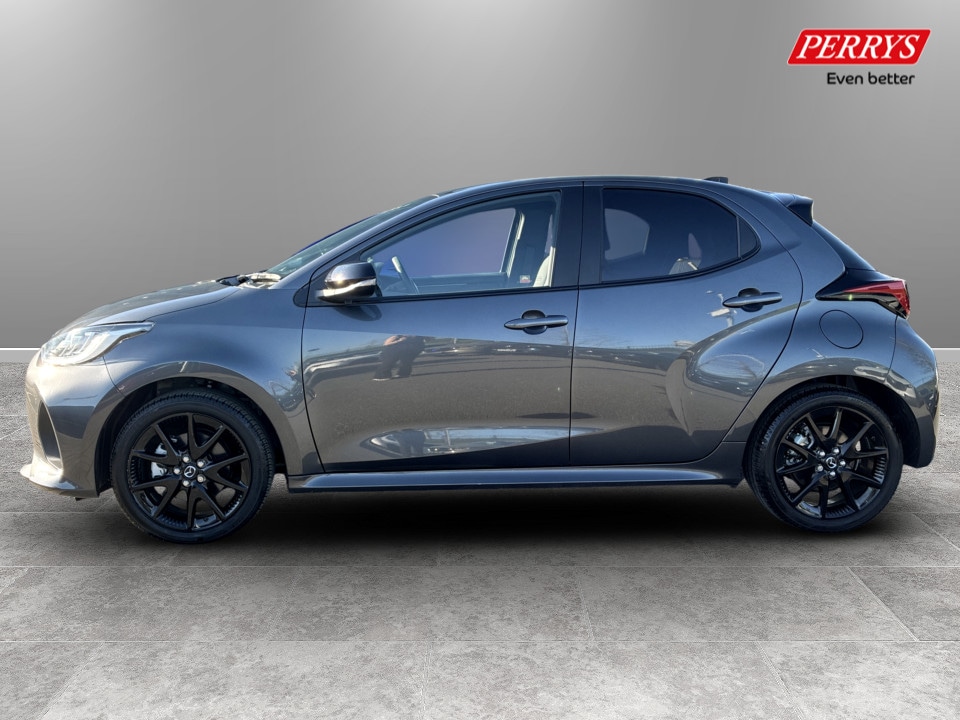 Used Mazda Mazda2 HYBRID 2025 for sale - 77980408: Photo 4