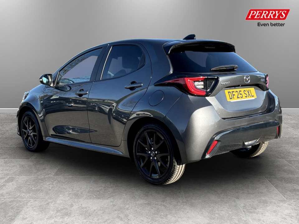 Used Mazda Mazda2 HYBRID 2025 for sale - 77980408: Photo 5