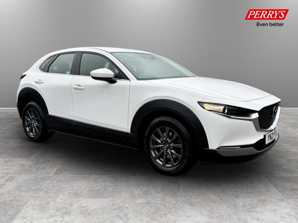 Used Mazda CX-30 2021 for sale - 77872535: Photo 1