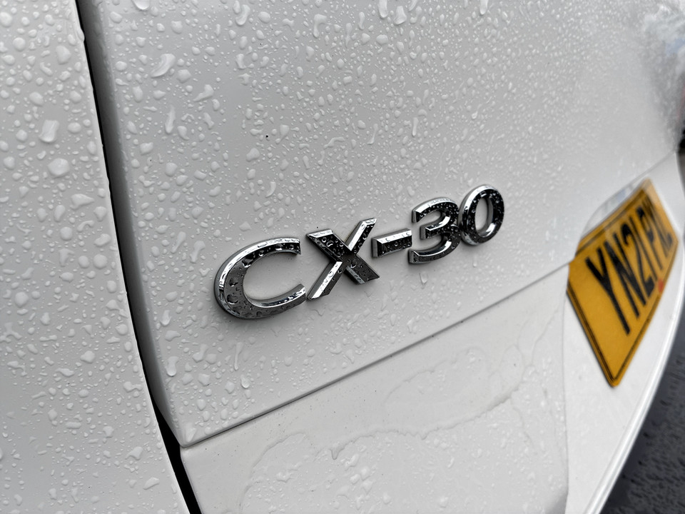 Used Mazda CX-30 2021 for sale - 77872535: Photo 13