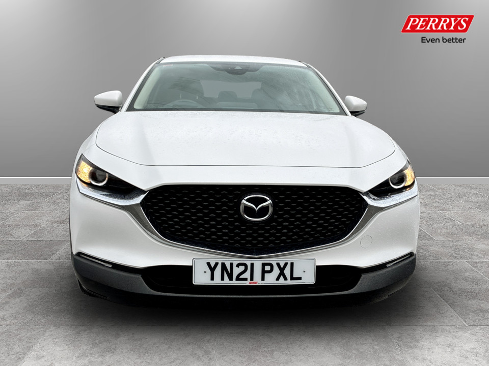 Used Mazda CX-30 2021 for sale - 77872535: Photo 2