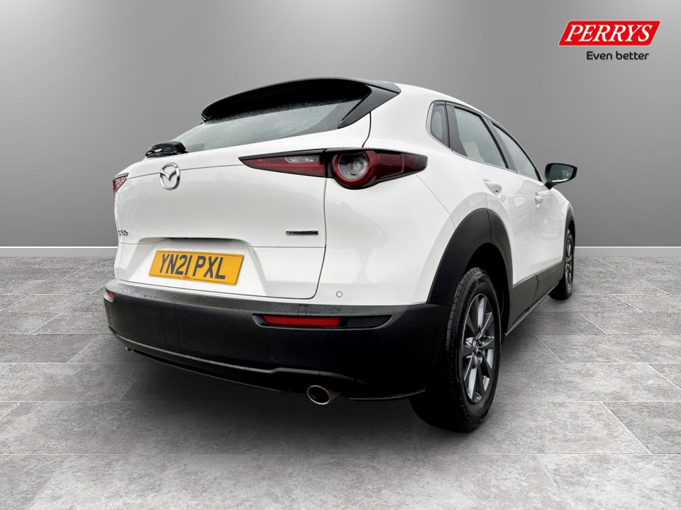 Used Mazda CX-30 2021 for sale - 77872535: Photo 26