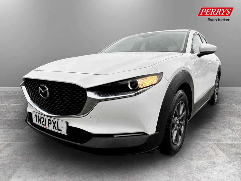 Used Mazda CX-30 2021 for sale - 77872535: Photo 27