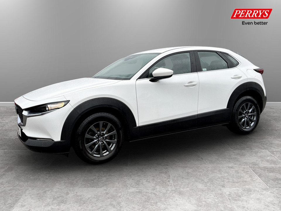 Used Mazda CX-30 2021 for sale - 77872535: Photo 3