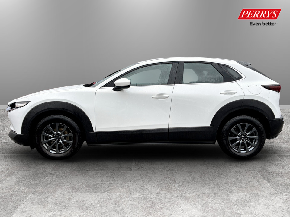 Used Mazda CX-30 2021 for sale - 77872535: Photo 4