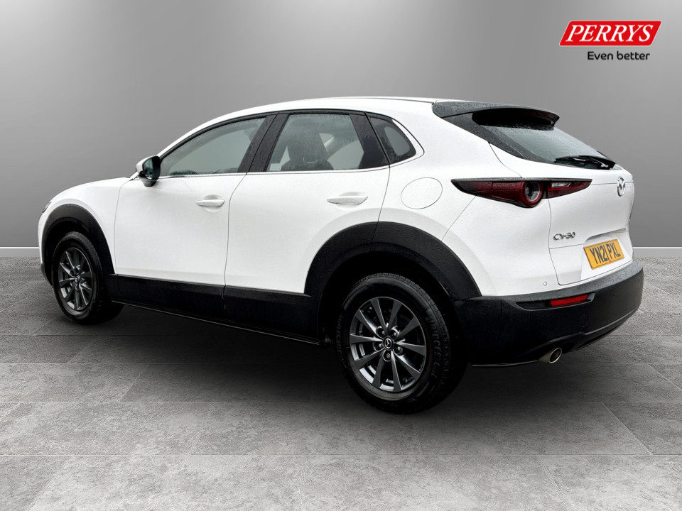 Used Mazda CX-30 2021 for sale - 77872535: Photo 5