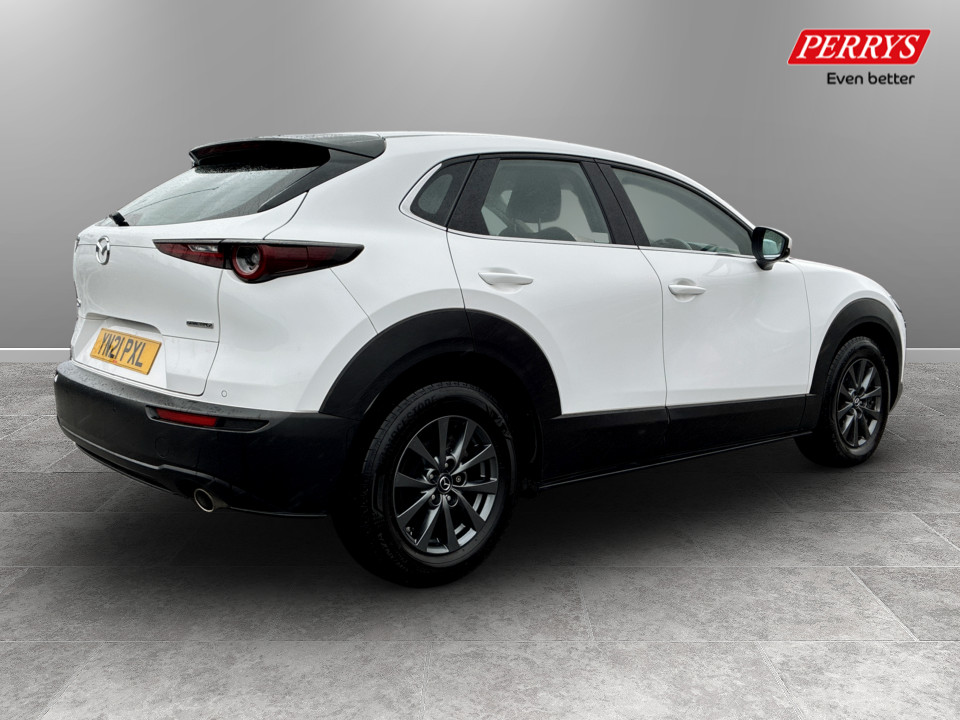 Used Mazda CX-30 2021 for sale - 77872535: Photo 7