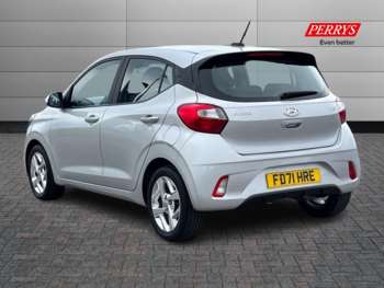 Used Hyundai i10 2022 for sale - 74950886: Photo