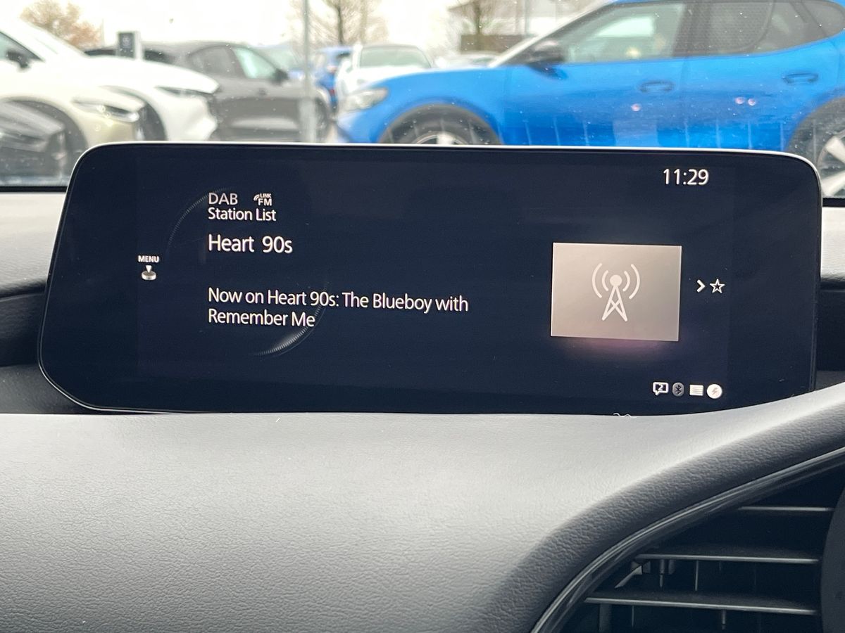 Used Mazda Mazda3 2025 for sale - 76669307: Photo 10