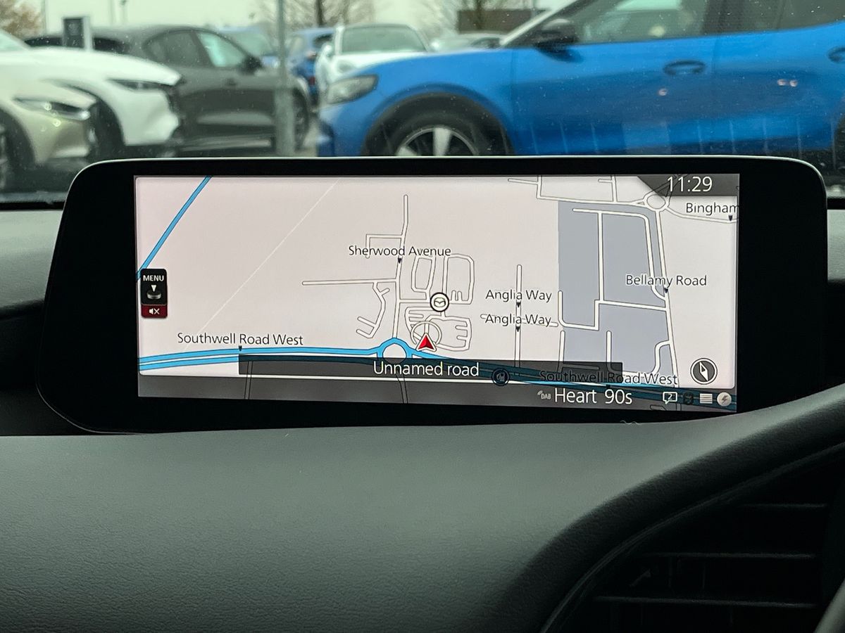 Used Mazda Mazda3 2025 for sale - 76669307: Photo 11