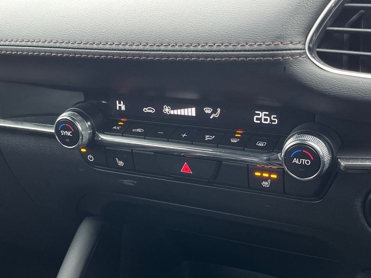 Used Mazda Mazda3 2025 for sale - 76669307: Photo 12