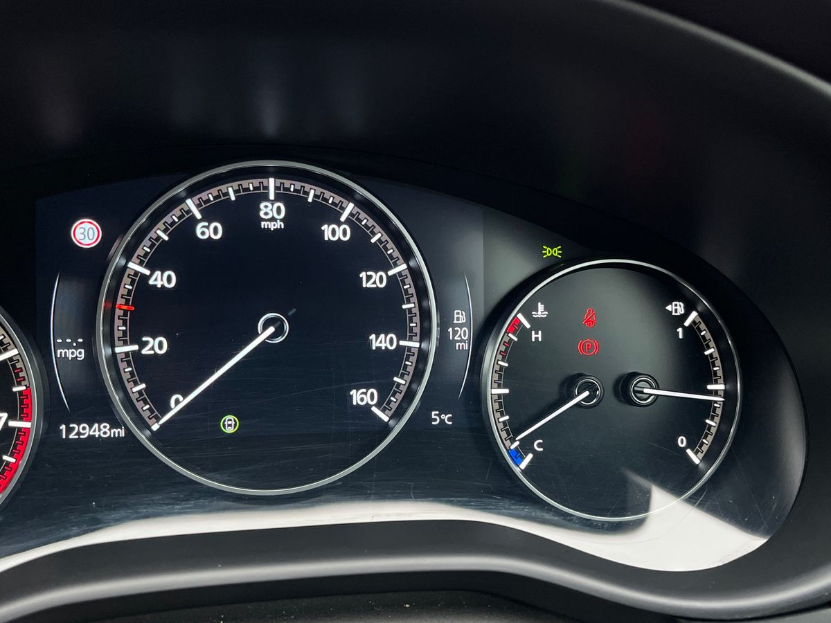 Used Mazda Mazda3 2025 for sale - 76669307: Photo 14