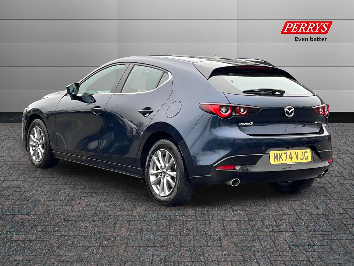 Used Mazda Mazda3 2025 for sale - 76669307: Photo 2