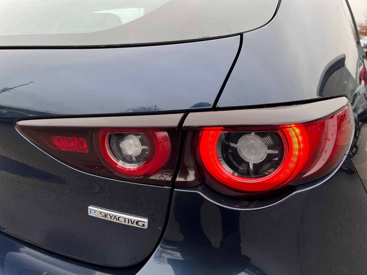 Used Mazda Mazda3 2025 for sale - 76669307: Photo 21