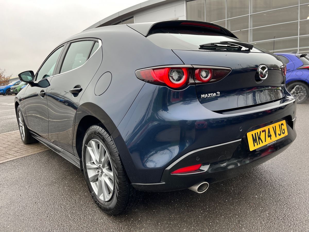 Used Mazda Mazda3 2025 for sale - 76669307: Photo 23