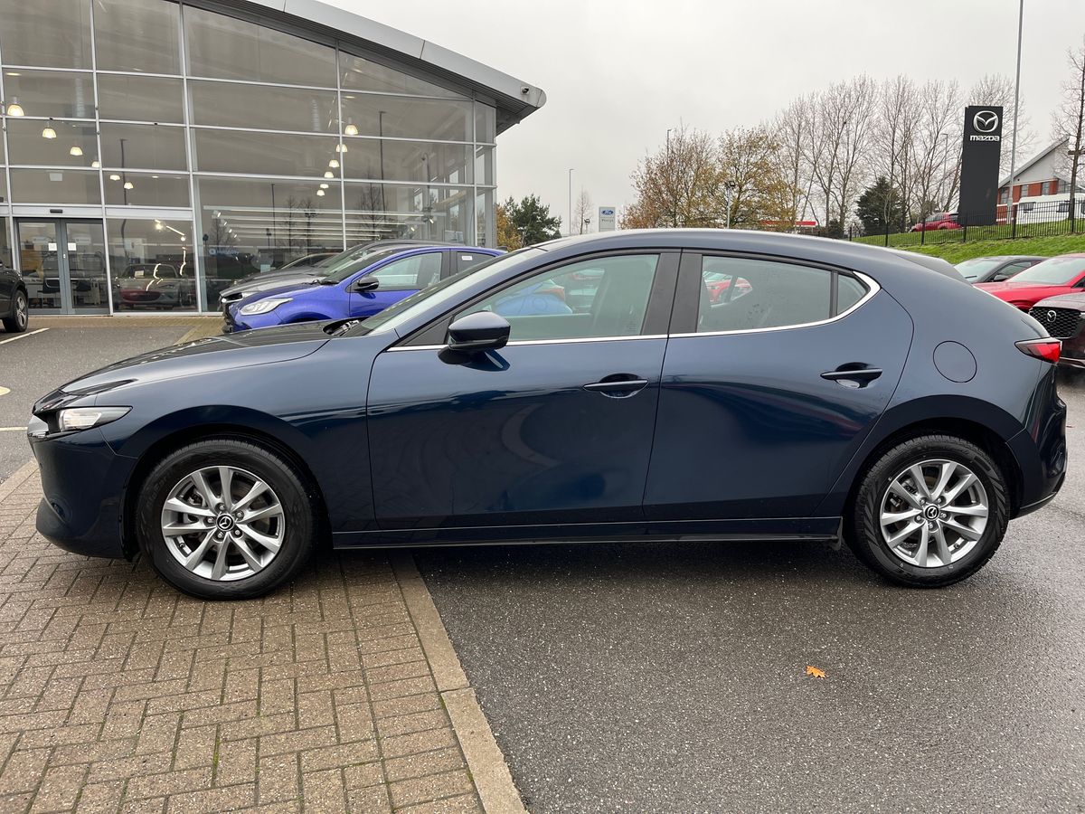 Used Mazda Mazda3 2025 for sale - 76669307: Photo 24