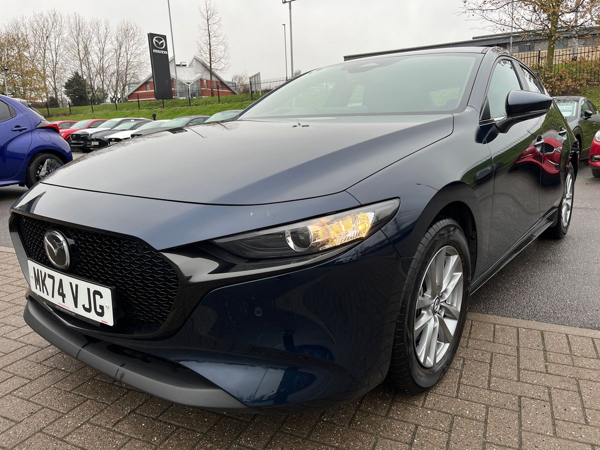 Used Mazda Mazda3 2025 for sale - 76669307: Photo 25