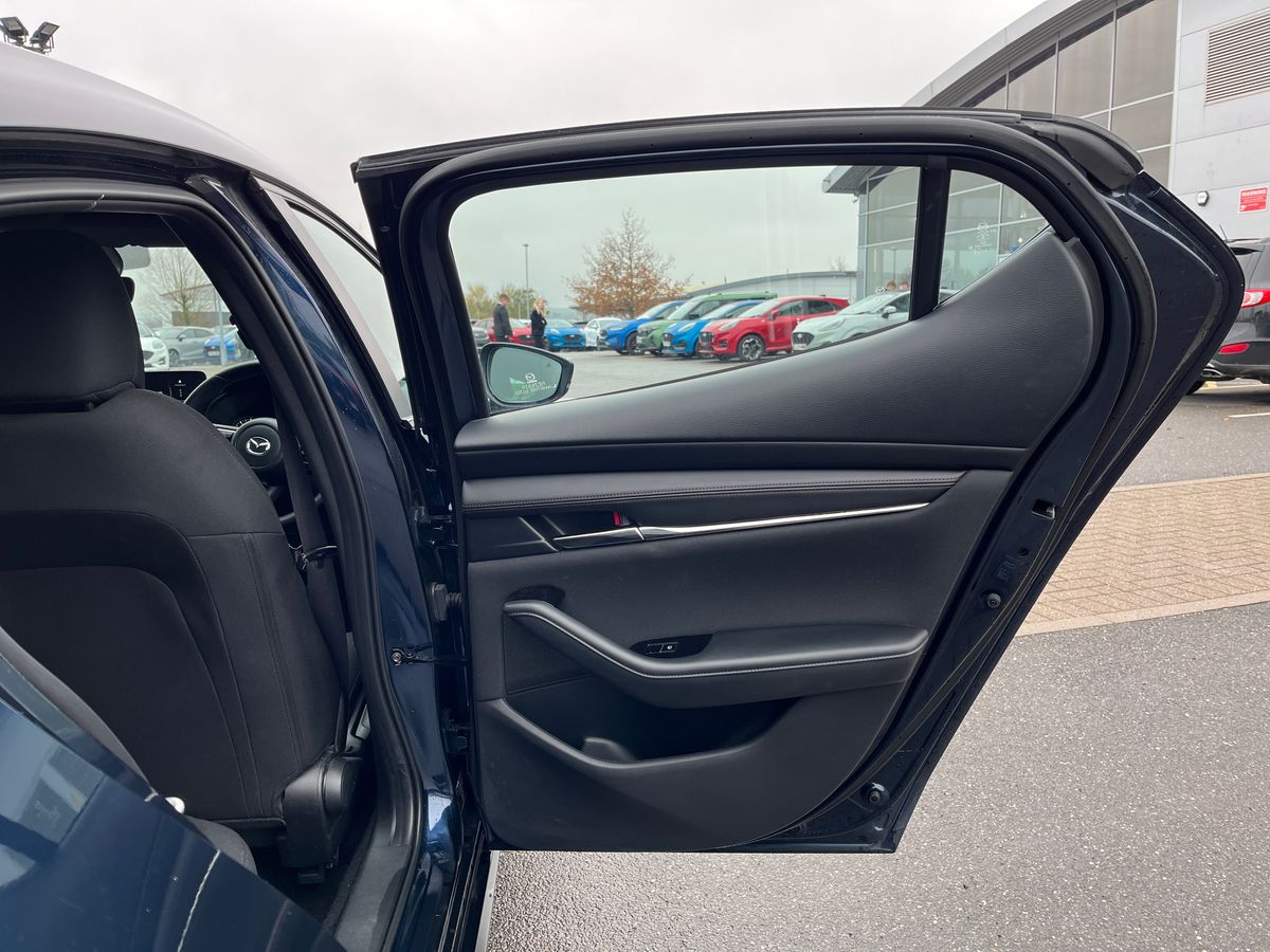 Used Mazda Mazda3 2025 for sale - 76669307: Photo 29
