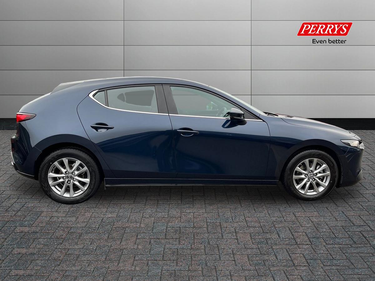 Used Mazda Mazda3 2025 for sale - 76669307: Photo 3