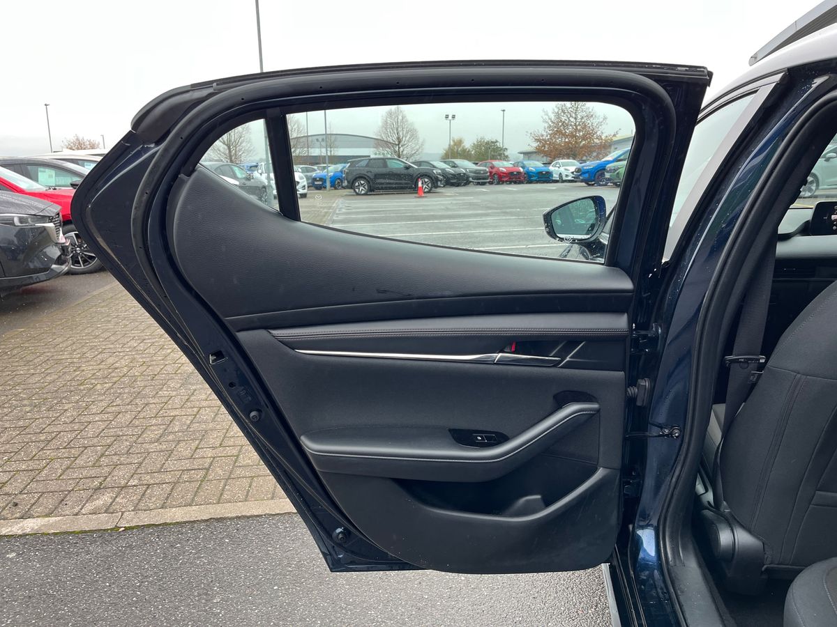 Used Mazda Mazda3 2025 for sale - 76669307: Photo 30