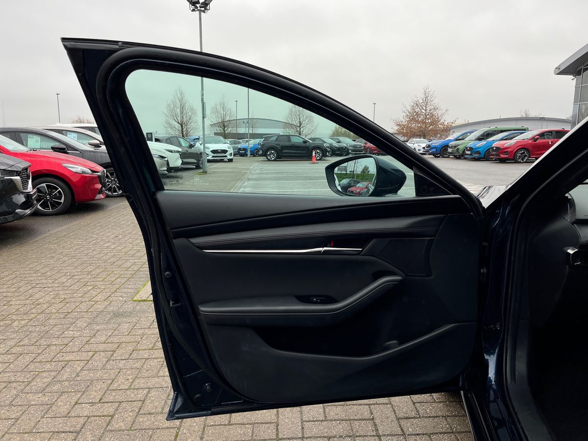 Used Mazda Mazda3 2025 for sale - 76669307: Photo 32